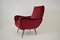 Mid-Century Italian Lounge Chair, Image 3