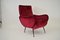 Mid-Century Italian Lounge Chair, Image 1