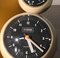 Orologio vintage a forma di orologio e stazione meteorologica di Life Style Concept, anni '70, Immagine 2