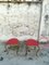 Set of Highback Chairs, 1950s 7