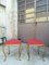 Highback Chairs, 1950s, Set of 2, Image 1