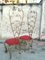 Set of Highback Chairs, 1950s 5