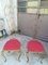 Set of Highback Chairs, 1950s 4
