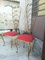 Set of Highback Chairs, 1950s 2
