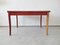 Mid-Century German Mahogany Extendable Dining Table & 4 Chairs Set from Welzel 11