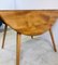 Vintage Elm Oval Dining Table by Lucian Ercolani for Ercol, 1960s 7