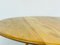 Vintage Elm Oval Dining Table by Lucian Ercolani for Ercol, 1960s 2