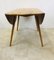Vintage Elm Oval Dining Table by Lucian Ercolani for Ercol, 1960s 9