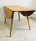 Vintage Elm Oval Dining Table by Lucian Ercolani for Ercol, 1960s 8