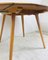 Vintage Elm Oval Dining Table by Lucian Ercolani for Ercol, 1960s 10