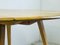 Vintage Elm Oval Dining Table by Lucian Ercolani for Ercol, 1960s 5