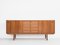 Mid-Century Danish Teak Sideboard, 1960s, Imagen 1