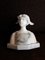 Small Antique Female Bust by Aurilli, Image 1