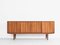 Credenza Mid-Century in teak di E. W. Bach per Sejling Skabe, Danimarca, anni '60, Immagine 1