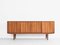 Mid-Century Danish Teak Sideboard by E. W. Bach for Sejling Skabe, 1960s 1