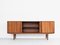 Mid-Century Danish Teak Sideboard by E. W. Bach for Sejling Skabe, 1960s, Imagen 2