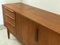 Vintage Scottish Teak Sideboard by Tom Robertson for McIntosh, 1960s 4