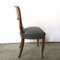 Antique Biedermeier Side Chair, Image 7