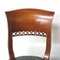 Antique Biedermeier Side Chair 10