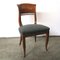 Antique Biedermeier Side Chair 9