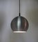 Vintage German Aluminum Ceiling Lamp from Erco, 1970s, Image 8