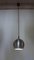 Vintage German Aluminum Ceiling Lamp from Erco, 1970s, Image 7