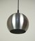 Vintage German Aluminum Ceiling Lamp from Erco, 1970s 6