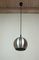 Vintage German Aluminum Ceiling Lamp from Erco, 1970s, Image 3