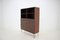 Rosewood Bookcase Cabinet by Ib Kofod Larsen, 1960s 4