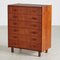 Mid-Century Danish Teak Dresser, 1960s, Image 2