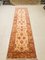 Tapis Beige, Jaune, Rouge et Marron en Laine, 1970s 8