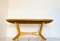 Vintage Dining Table & 6 Chairs Set by Osvaldo Borsani, 1950s, Set of 6 4