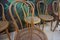 Antique Austrian Thonet no. 18 Chairs by Michael Thonet for Thonet, Set of 6 20