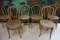 Antique Austrian Thonet no. 18 Chairs by Michael Thonet for Thonet, Set of 6 23