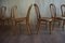 Antique Austrian Thonet no. 18 Chairs by Michael Thonet for Thonet, Set of 6, Imagen 8