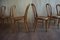 Chaises no. 18 Antiques par Michael Thonet pour Thonet, Autriche, Set de 6 8