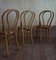 Antike österreichische Thonet Nr. 18 Stühle von Michael Thonet für Thonet, 6er Set 14