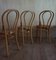 Antique Austrian Thonet no. 18 Chairs by Michael Thonet for Thonet, Set of 6, Imagen 14