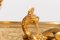 Vergoldete Bronze und Marmor Chimera Tinte Brunnen, 19. Jh 3