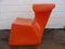Zocker Lounge Chair by Luigi Colani for Top System, 1970s 2