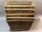 Antique Wicker Basket, Image 2