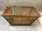 Antique Wicker Basket 1