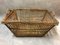 Antique Wicker Basket, Image 1