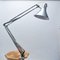 Lámpara de mesa vintage de cromo de Jacob Jacobsen para Luxo, años 60, Imagen 2