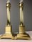 Vintage Column Table Lamps from Herda, 1970s, Set of 2 7