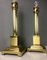 Vintage Column Table Lamps from Herda, 1970s, Set of 2 14