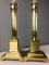 Vintage Column Table Lamps from Herda, 1970s, Set of 2 12