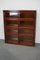 Vintage Mahogany Bookcase from Macey UK, 1930s, Image 1