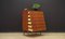 Vintage Danish Teak Chest of Drawers, 1960s, Image 8