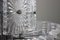 Cut Crystal Chandelier, 1970s, Image 3